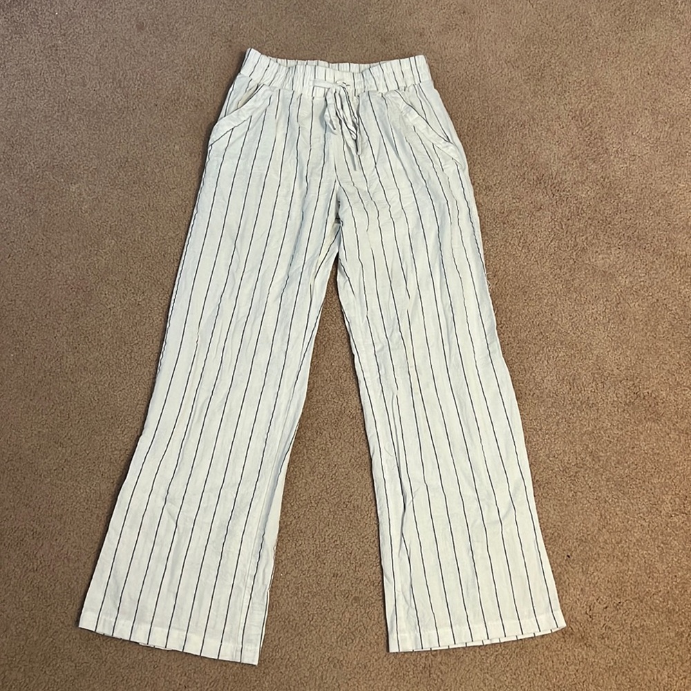 Wide Leg Pants